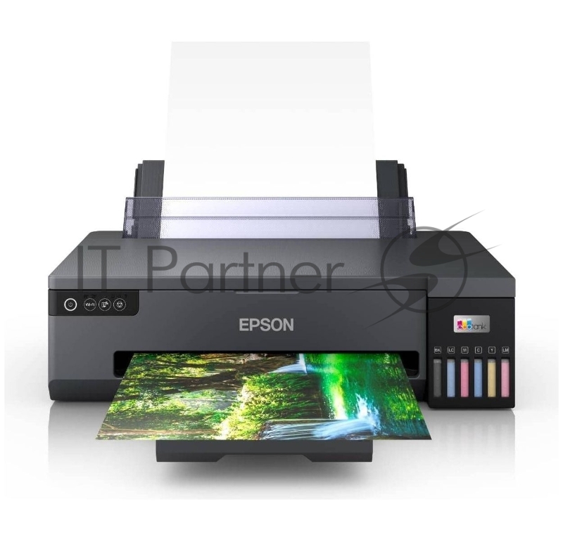 Принтер Epson L18050 струйный, А3+, 6 цветов, 5760x1440 dpi, СНПЧ, 22 стр/мин