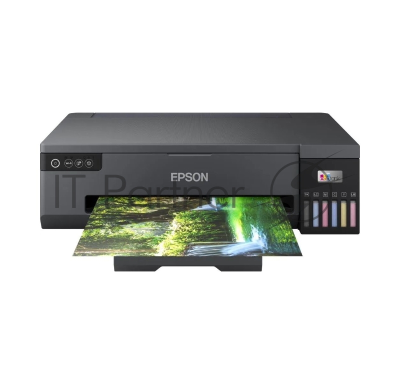 Принтер Epson L18050 струйный, А3+, 6 цветов, 5760x1440 dpi, СНПЧ, 22 стр/мин