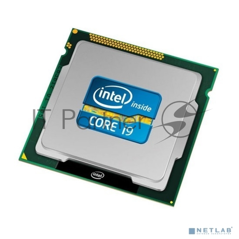 Процессор Intel CPU Desktop Core i9-10900F (2.8GHz, 20MB, LGA1200) tray