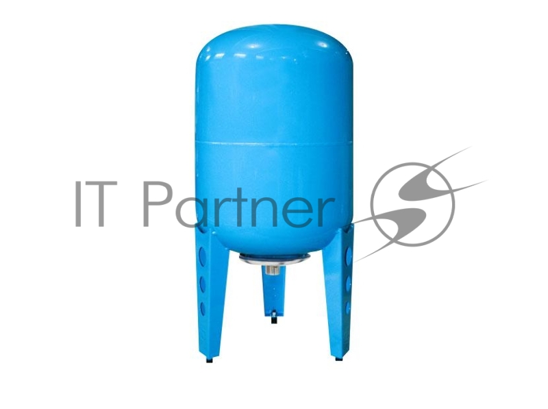 Гидроаккумулятор вертикальный В 50, металлический фланец