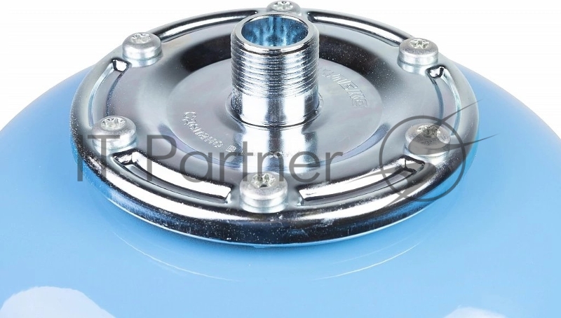 Гидроаккумулятор вертикальный В 50, металлический фланец