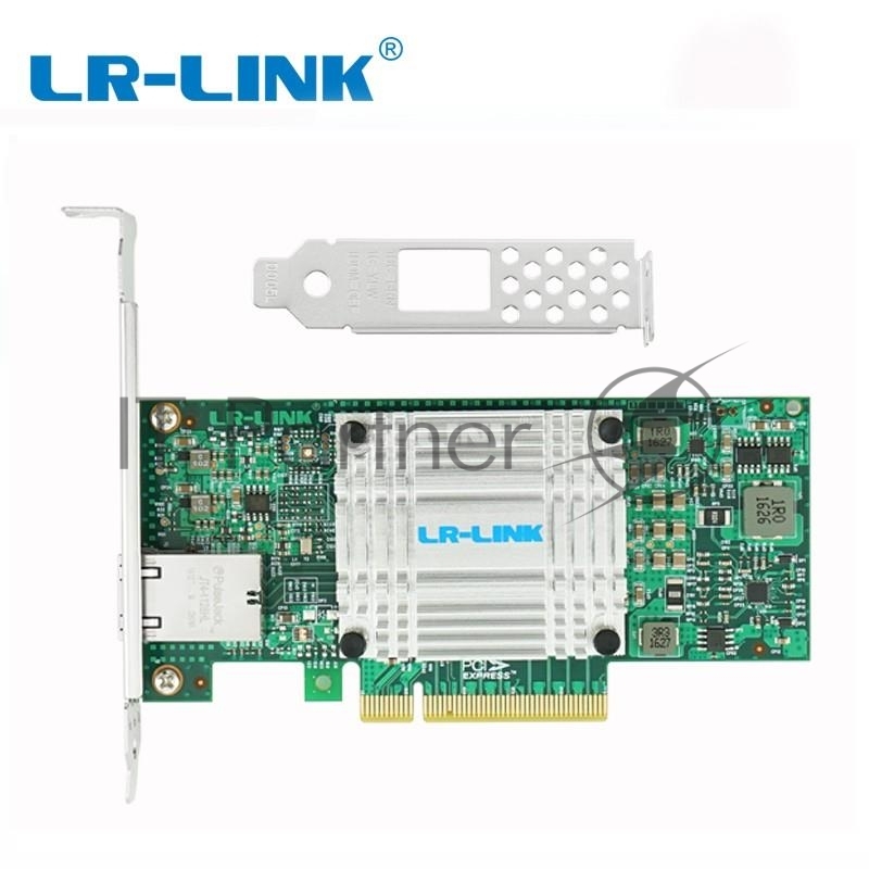 Сетевой адаптер LR-LINK PCIE 10GB SINGLE LREC6801BT