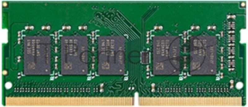 Модуль памяти Synology 4 GB DDR4 ECC Unbuffered SODIMM (for expanding DS1621xs+)