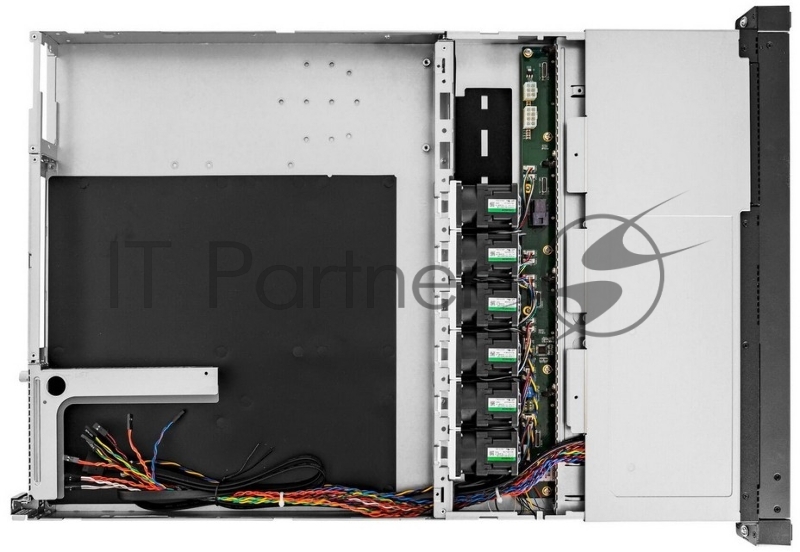 Компьютерный корпус IW-RS104-07 2*750W, AcBel R1BA2751A, with UL62368*2/FAN 4056mm*6/SLIMSAS*4 BP)/2.5/3.5 hot-swap HDD tray (gray color)*4/28RAIL/power cord*2/I/O shield universal/ Riser Card for 1Uxx-07series , PCIe Gen 3 x 16, left-facing90degree