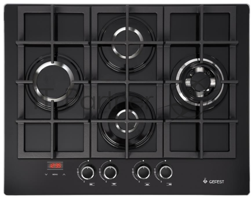 Газовая варочная поверхность GEFEST PVG 2231-02 P3 14844001