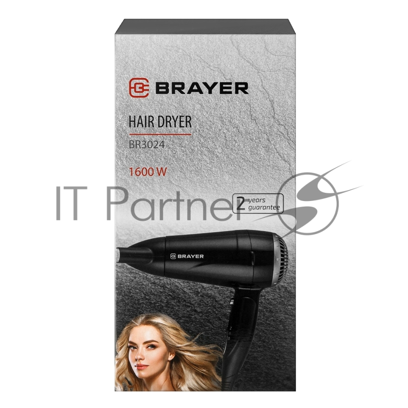 Фен BRAYER BR3024