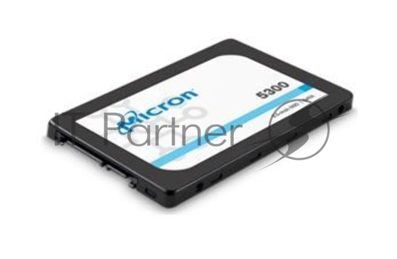Жесткий диск SSD SATA2.5 960GB 5300 PRO MTFDDAK960TDS MICRON/CRUCIAL