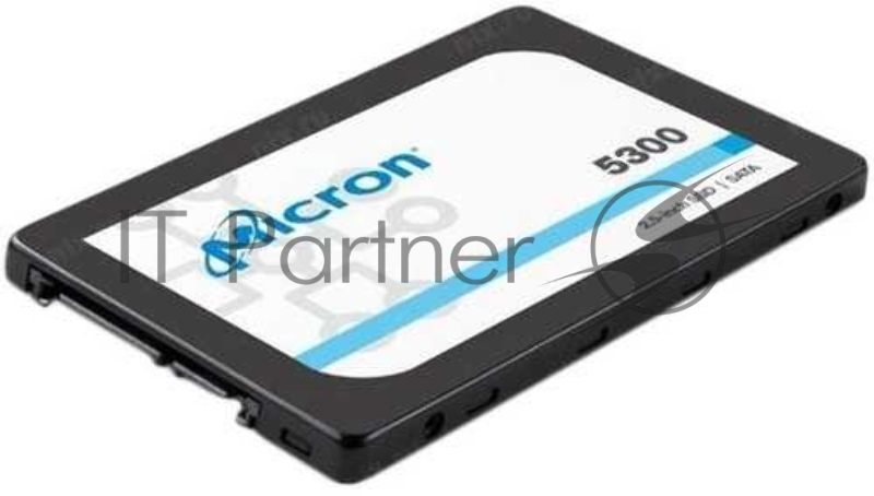 Жесткий диск SSD SATA2.5 960GB 5300 PRO MTFDDAK960TDS MICRON/CRUCIAL