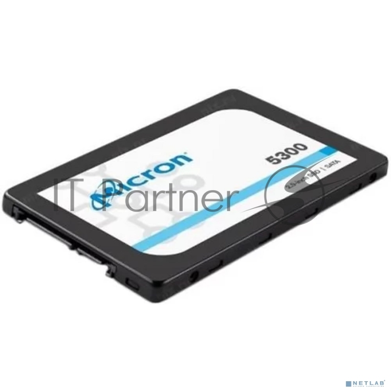 Жесткий диск SSD SATA2.5 960GB 5300 PRO MTFDDAK960TDS MICRON/CRUCIAL