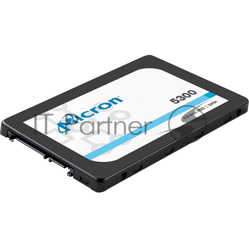 Жесткий диск SSD SATA2.5 960GB 5300 PRO MTFDDAK960TDS MICRON/CRUCIAL