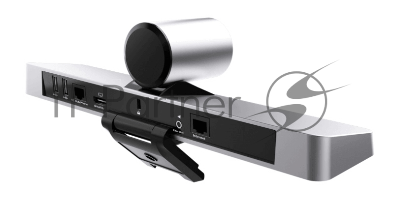 Моноблок с камерой e-PTZ WPP20 VC200-WP