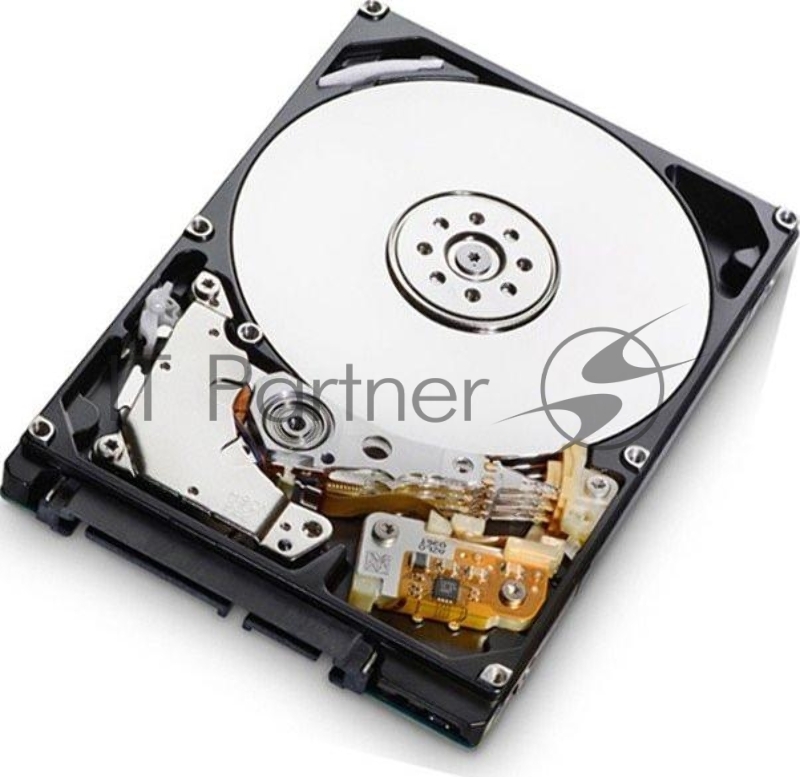 Жесткий диск Seagate HDD SAS 2,5 Seagate 1,2Tb, ST1200MM0009, Exos 10E2400, SAS 12Гбит/с, 10000 rpm, 128Mb buffer, 15mm