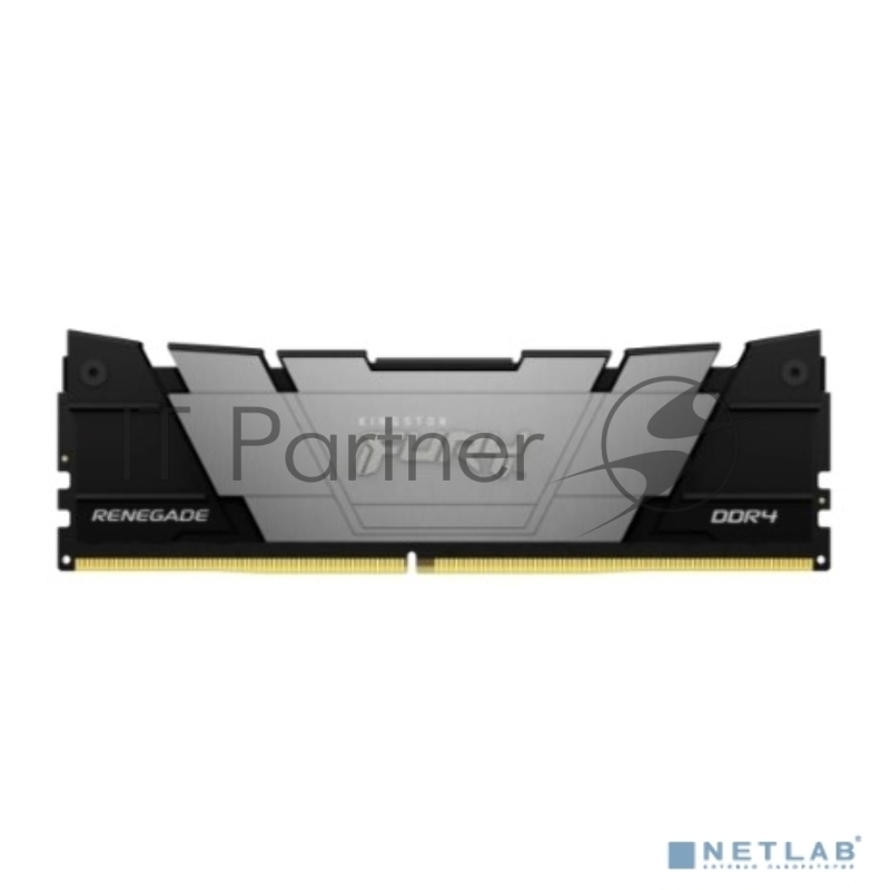 Память DDR4 16GB 3200MHz Kingston KF432C16RB12/16 Fury Renegade Black RTL PC4-25600 CL16 DIMM 288-pin 1.35В dual rank Ret