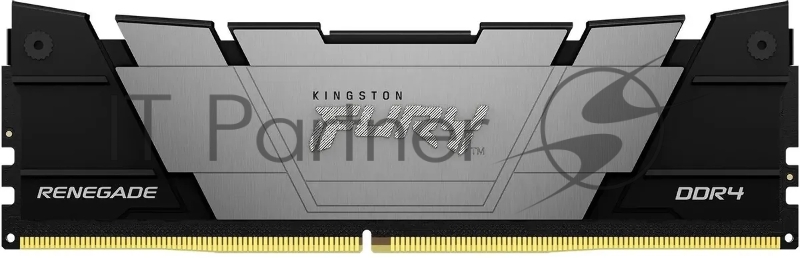 Память Kingston 16GB DDR4 3600 DIMM FURY Renegade KF436C16RB2K2/16 kit 2*8, CL16, 1.35V KF436C16RB2K2/16