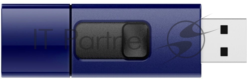 Флеш накопитель 32GB Silicon Power Ultima U05, USB 2.0, Синий