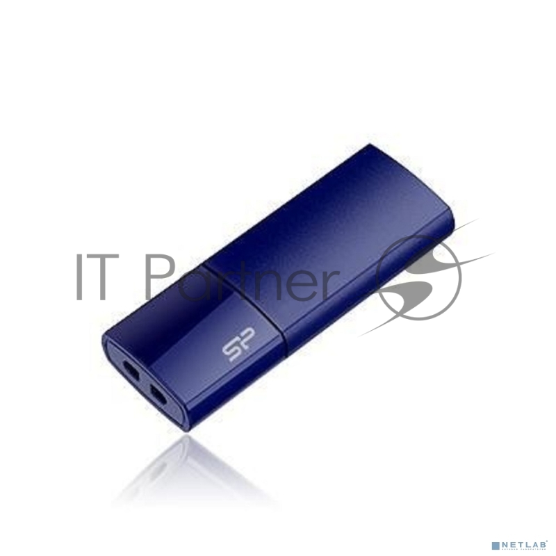 Флеш накопитель 32GB Silicon Power Ultima U05, USB 2.0, Синий