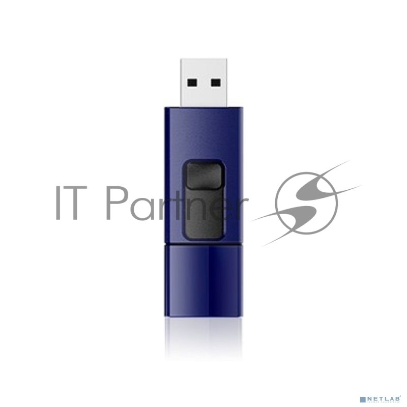 Флеш накопитель 32GB Silicon Power Ultima U05, USB 2.0, Синий