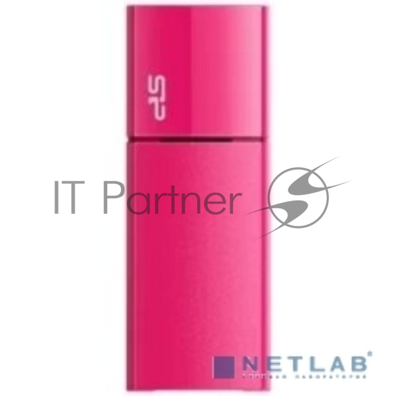 Флеш Диск 32Gb Silicon Power Blaze B05, USB 3.0, Розовый