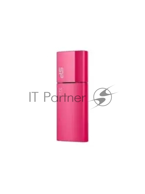 Флеш Диск 32Gb Silicon Power Blaze B05, USB 3.0, Розовый