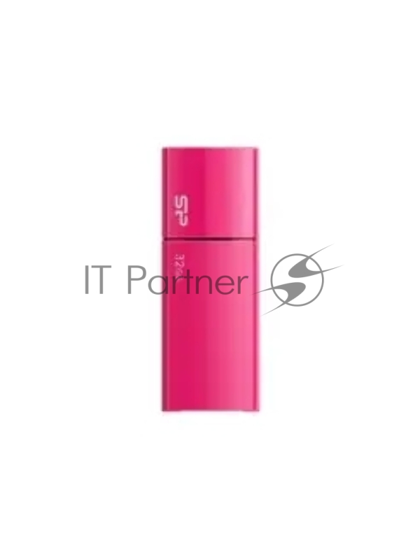 Флеш Диск 32Gb Silicon Power Blaze B05, USB 3.0, Розовый