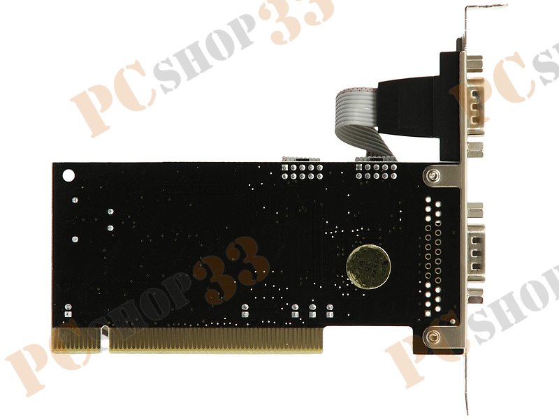 Контроллер COM (2 внешн. 9pin) ORIENT XWT-PS050 (PCI)