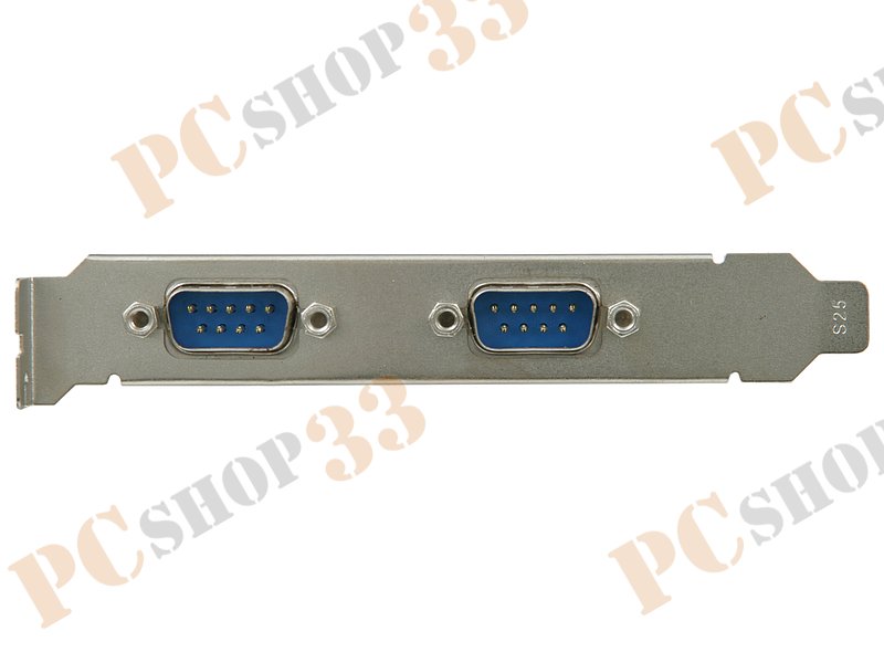 Контроллер COM (2 внешн. 9pin) ORIENT XWT-PS050 (PCI)