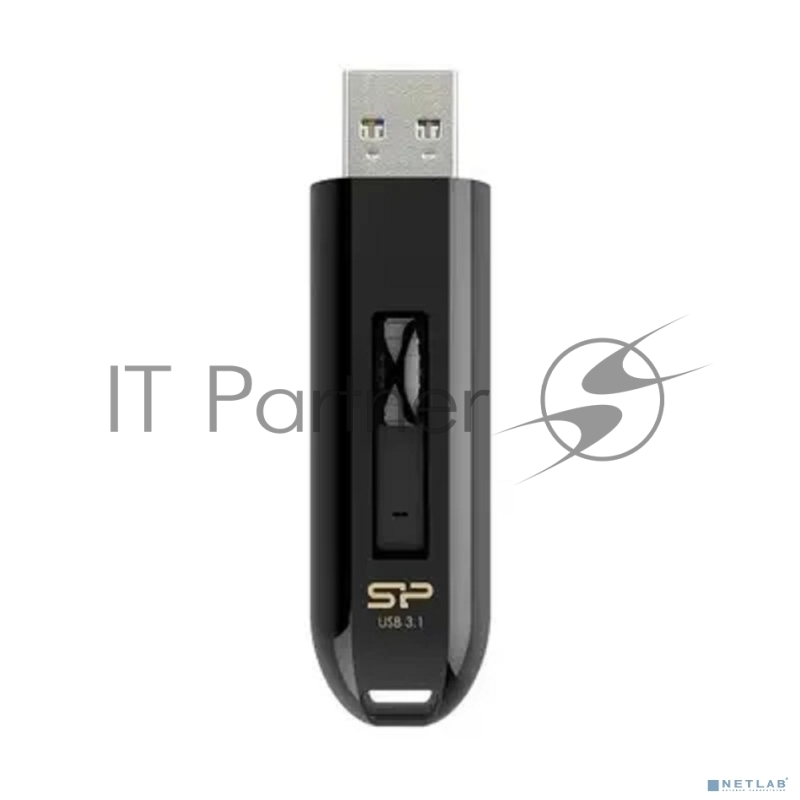 Флеш Диск Silicon Power 32Gb Blaze B21 SP032GBUF3B21V1K USB3.0 черный