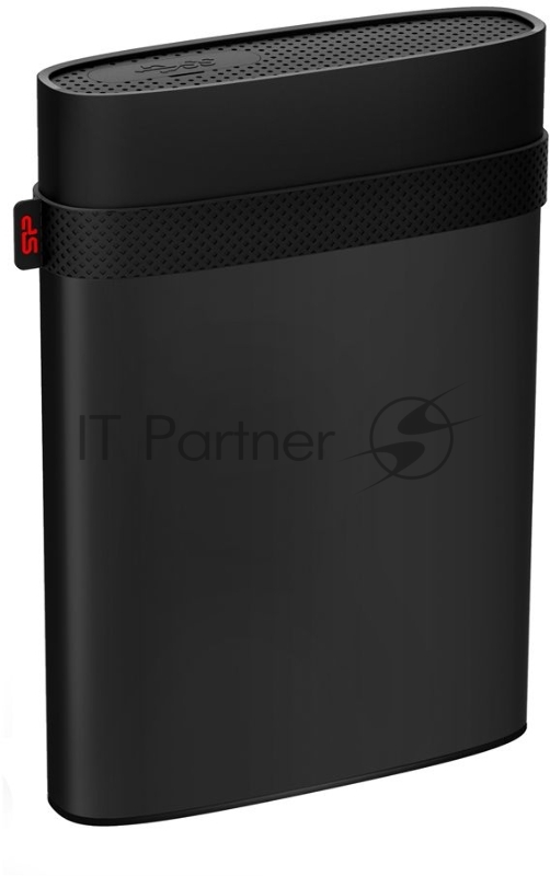 Внешний жесткий диск 1TB Silicon Power Armor A85B, 2.5, USB 3.2, Черный