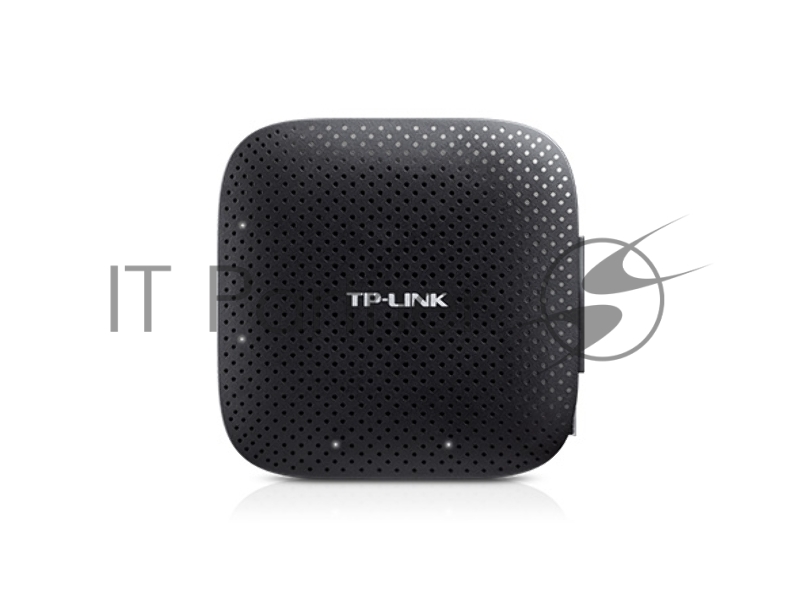 Разветвитель USB 3.0 TP-Link UH400 4порт. черный