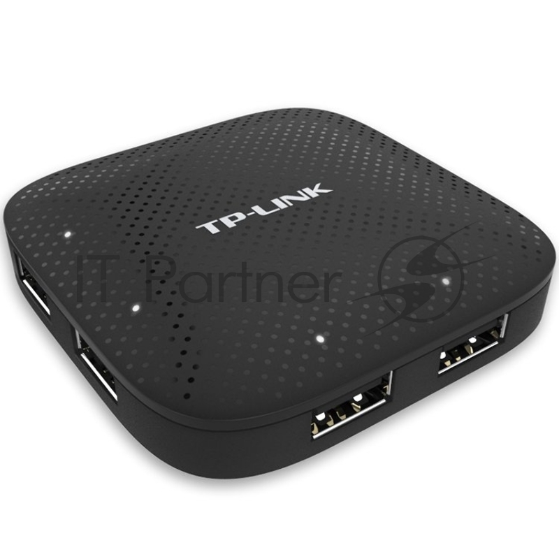 Разветвитель USB 3.0 TP-Link UH400 4порт. черный