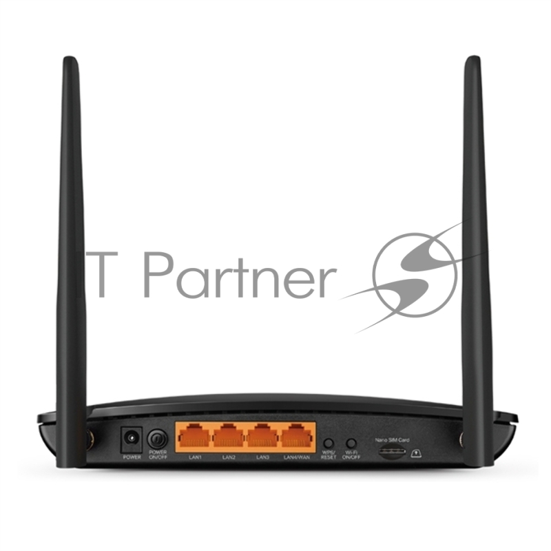 Двухдиапазонный гигабитный Wi-Fi роутер TP-Link Archer MR500 AC1200 с поддержкой 4G+ Cat6