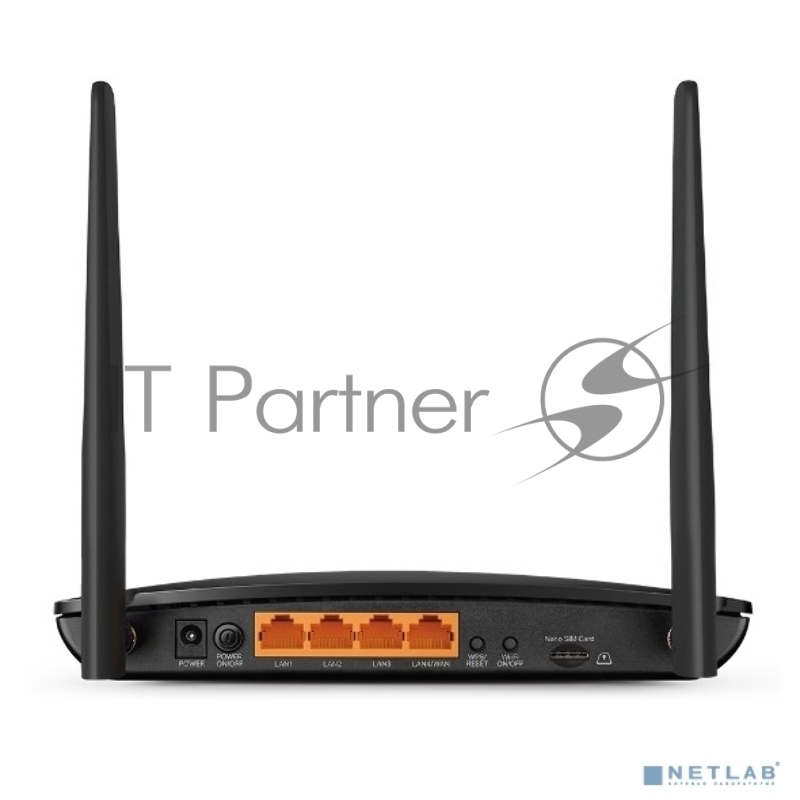 Двухдиапазонный гигабитный Wi-Fi роутер TP-Link Archer MR500 AC1200 с поддержкой 4G+ Cat6