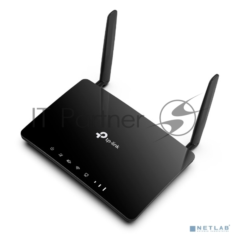 Двухдиапазонный гигабитный Wi-Fi роутер TP-Link Archer MR500 AC1200 с поддержкой 4G+ Cat6