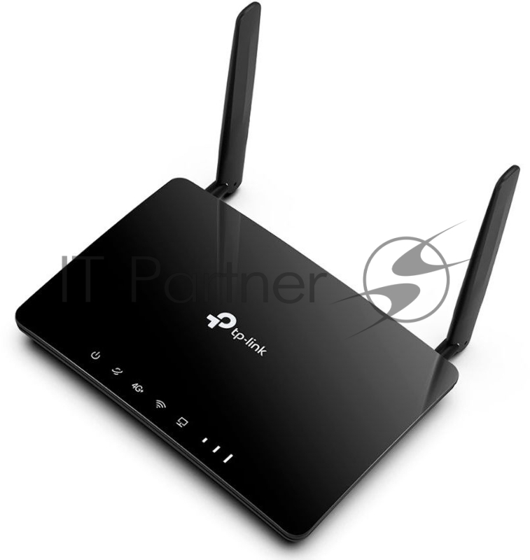Двухдиапазонный гигабитный Wi-Fi роутер TP-Link Archer MR500 AC1200 с поддержкой 4G+ Cat6