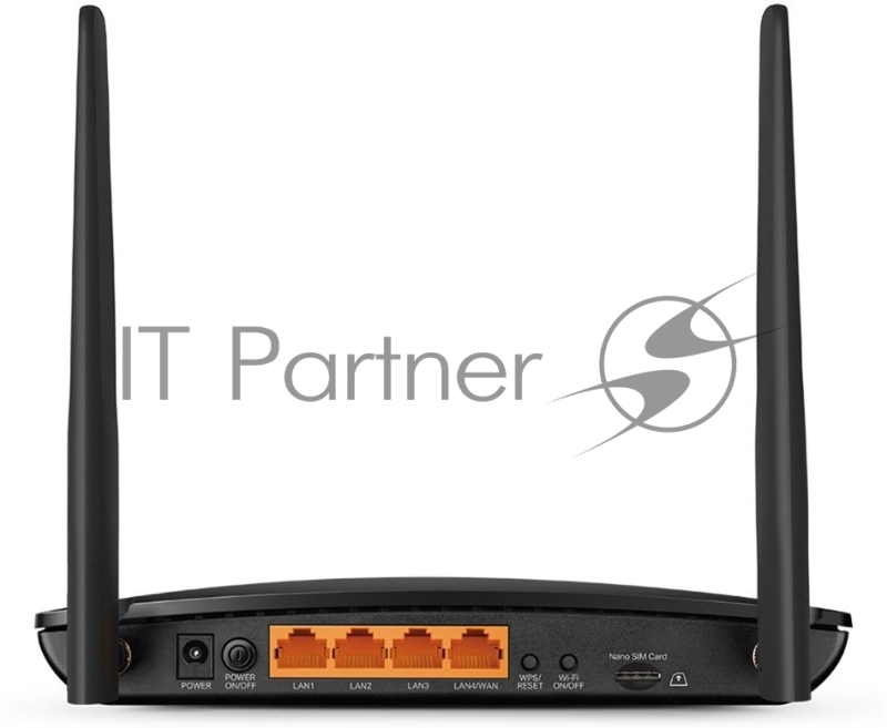 Двухдиапазонный гигабитный Wi-Fi роутер TP-Link Archer MR500 AC1200 с поддержкой 4G+ Cat6