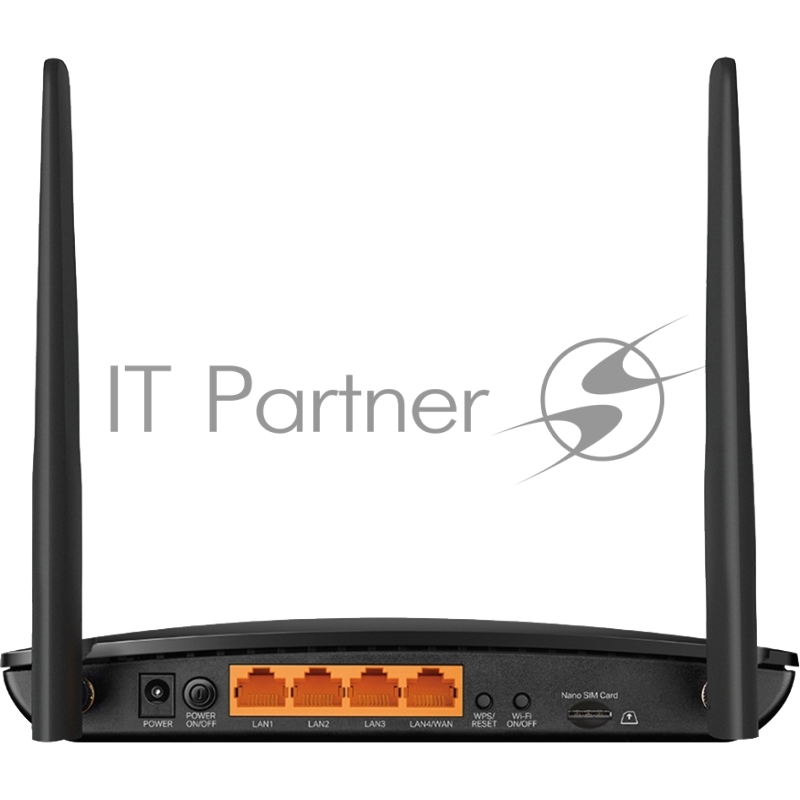Двухдиапазонный гигабитный Wi-Fi роутер TP-Link Archer MR500 AC1200 с поддержкой 4G+ Cat6