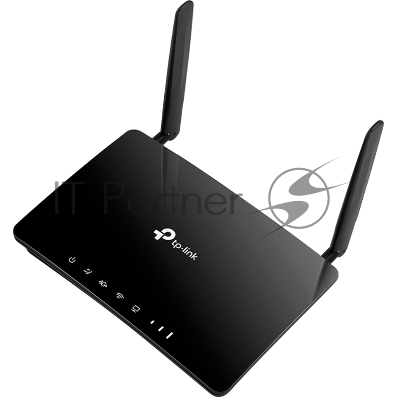 Двухдиапазонный гигабитный Wi-Fi роутер TP-Link Archer MR500 AC1200 с поддержкой 4G+ Cat6