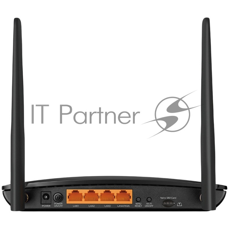 Двухдиапазонный гигабитный Wi-Fi роутер TP-Link Archer MR500 AC1200 с поддержкой 4G+ Cat6