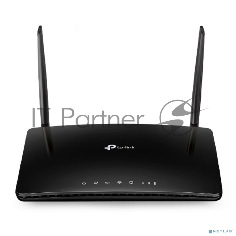 Двухдиапазонный гигабитный Wi-Fi роутер TP-Link Archer MR500 AC1200 с поддержкой 4G+ Cat6