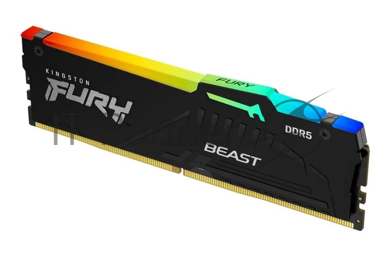 Модуль памяти Kingston DDR5 32GB 5200 MT/s CL36 KF552C36BBEA-32