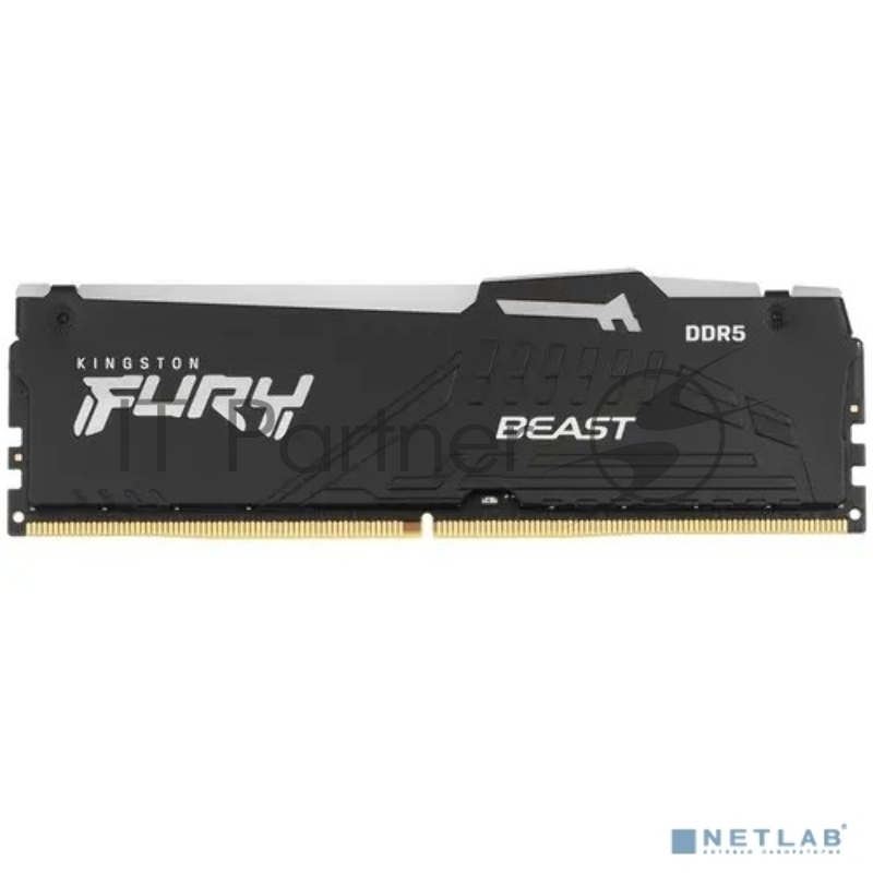 Модуль памяти Kingston DDR5 32GB 5200 MT/s CL36 KF552C36BBEA-32