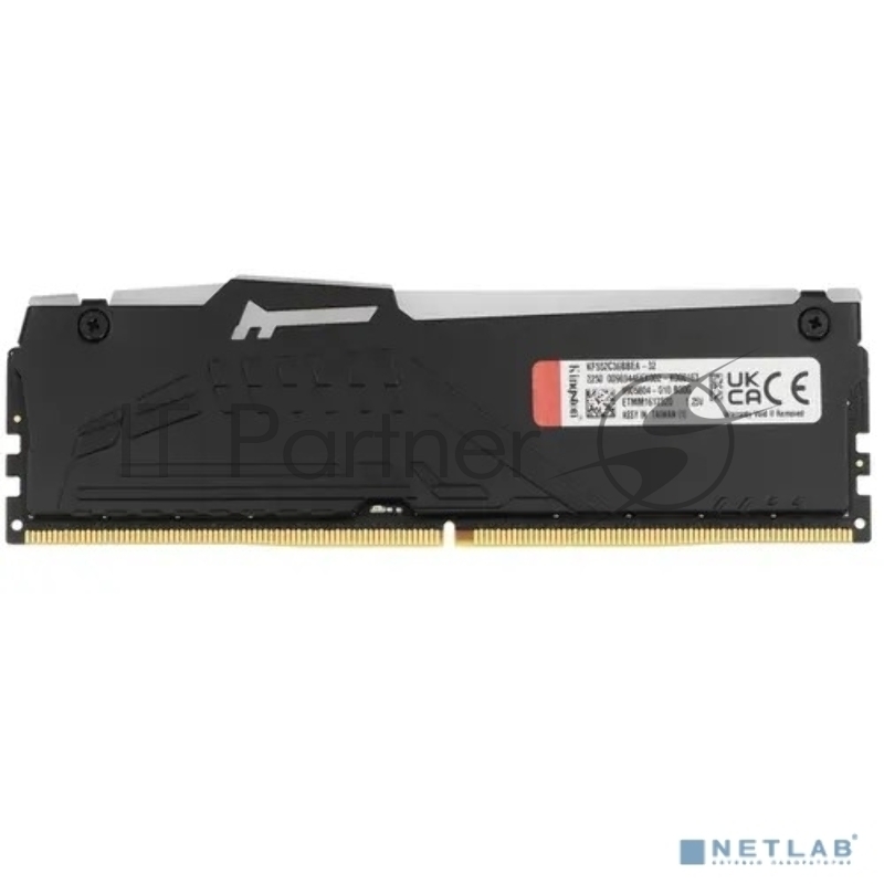 Модуль памяти Kingston DDR5 32GB 5200 MT/s CL36 KF552C36BBEA-32