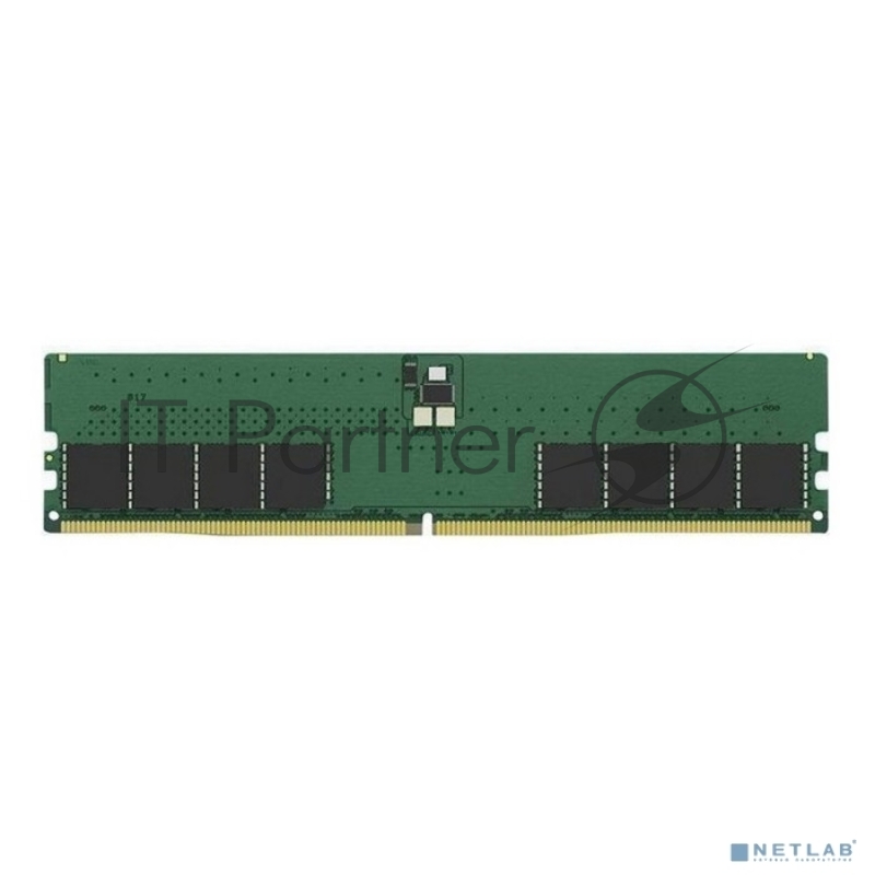 Модуль памяти Kingston DDR5 32GB 5600MT/s CL46 DIMM 2Rx8, 1 year