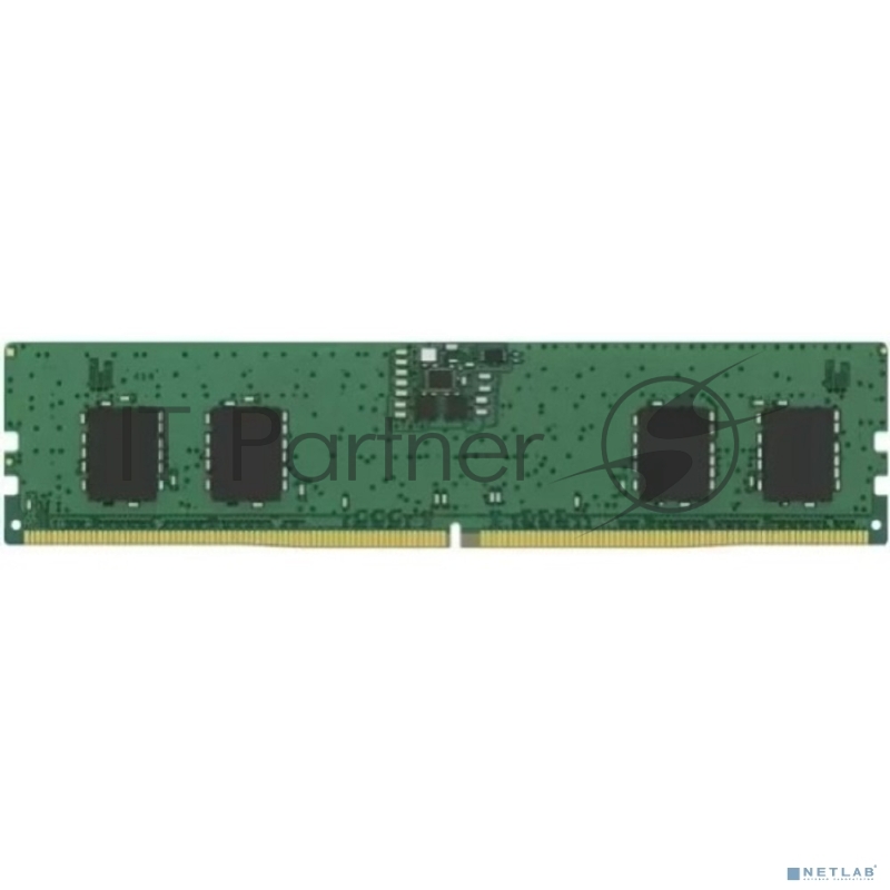 Модуль памяти Kingston DDR5 8GB 5600MT/s CL46 DIMM 1Rx16, 1 year