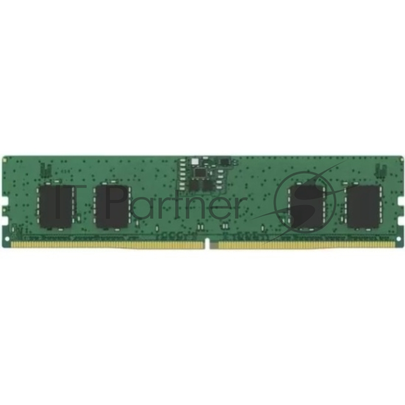 Модуль памяти Kingston DDR5 8GB 5600MT/s CL46 DIMM 1Rx16, 1 year