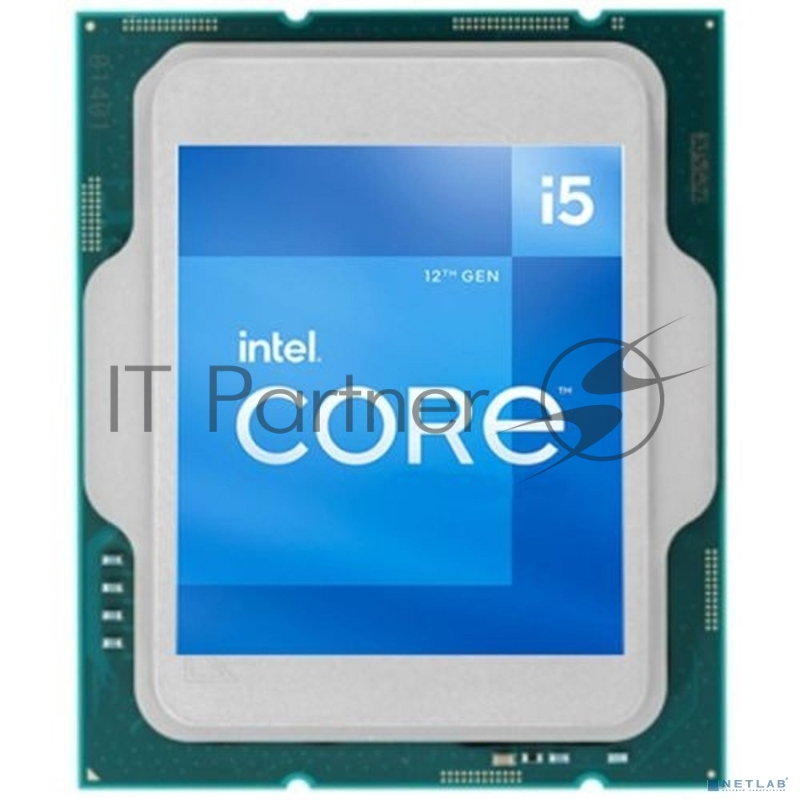 Процессор Intel Core i5-12400 (2.5GHz, 18MB, LGA1700) tray