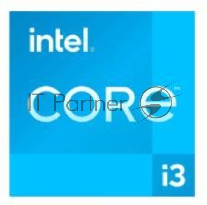 Процессор Intel Core i3-12100 (LGA1700,Alder Lake, 4C/8T, 3.3/4.3GHz, 12MB, 60/89W, UHD Graphics 730) OEM
