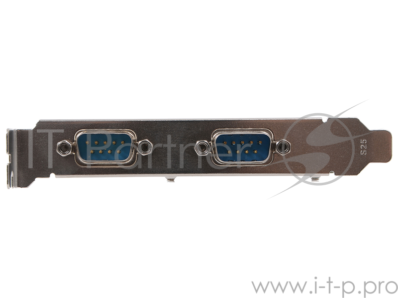 Контроллер COM (2 внешн. 9pin) ORIENT XWT-PE2S (PCI-E x1)