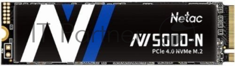 Накопитель SSD Netac M.2 2280 NV5000-N NVMe PCIe 500GB NT01NV5000N-500-E4X