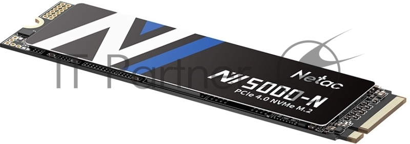 Накопитель SSD Netac M.2 2280 NV5000-N NVMe PCIe 500GB NT01NV5000N-500-E4X